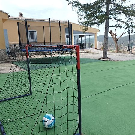 Casas Rurales Ivan El Penas Benizar Dış mekan fotoğraf