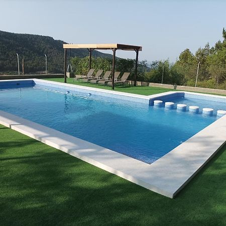 Casas Rurales Ivan El Penas Benizar Dış mekan fotoğraf