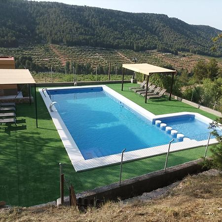 Casas Rurales Ivan El Penas Benizar Dış mekan fotoğraf