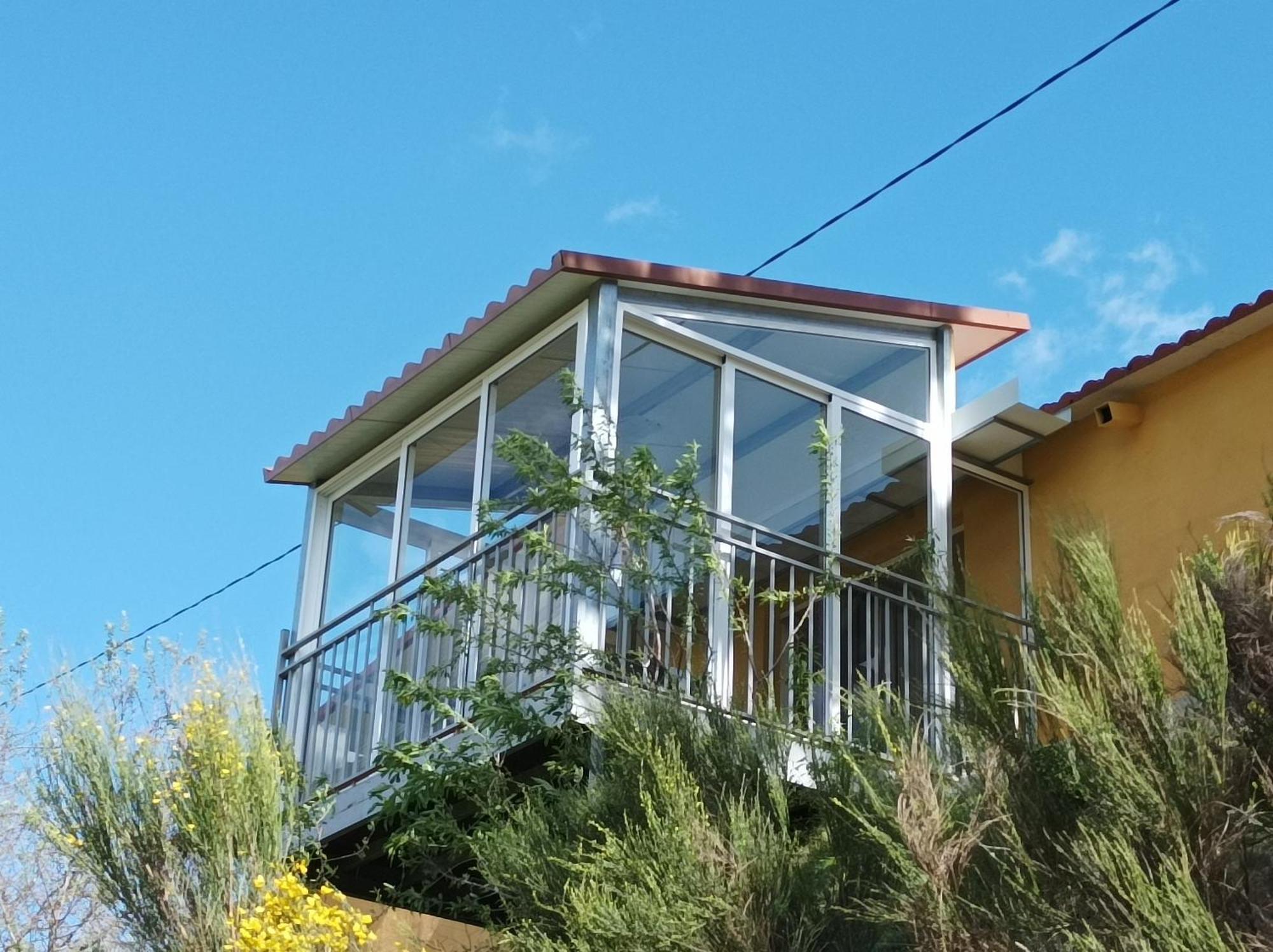 Casas Rurales Ivan El Penas Benizar Oda fotoğraf
