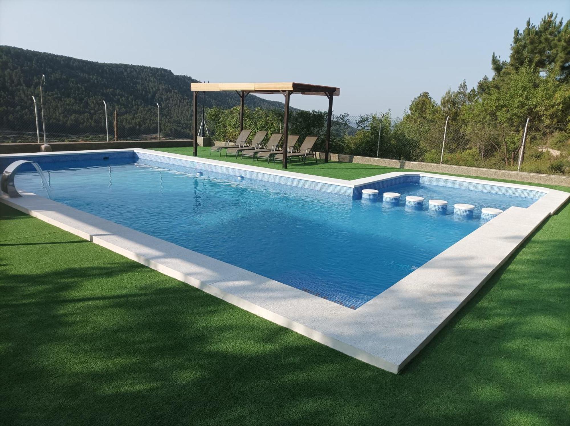 Casas Rurales Ivan El Penas Benizar Dış mekan fotoğraf